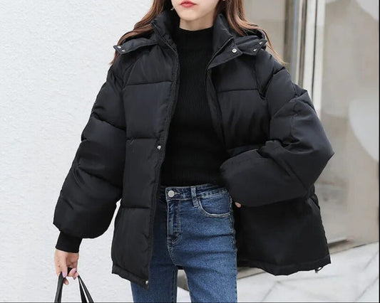 Winterjas Puffer Jacket Dames