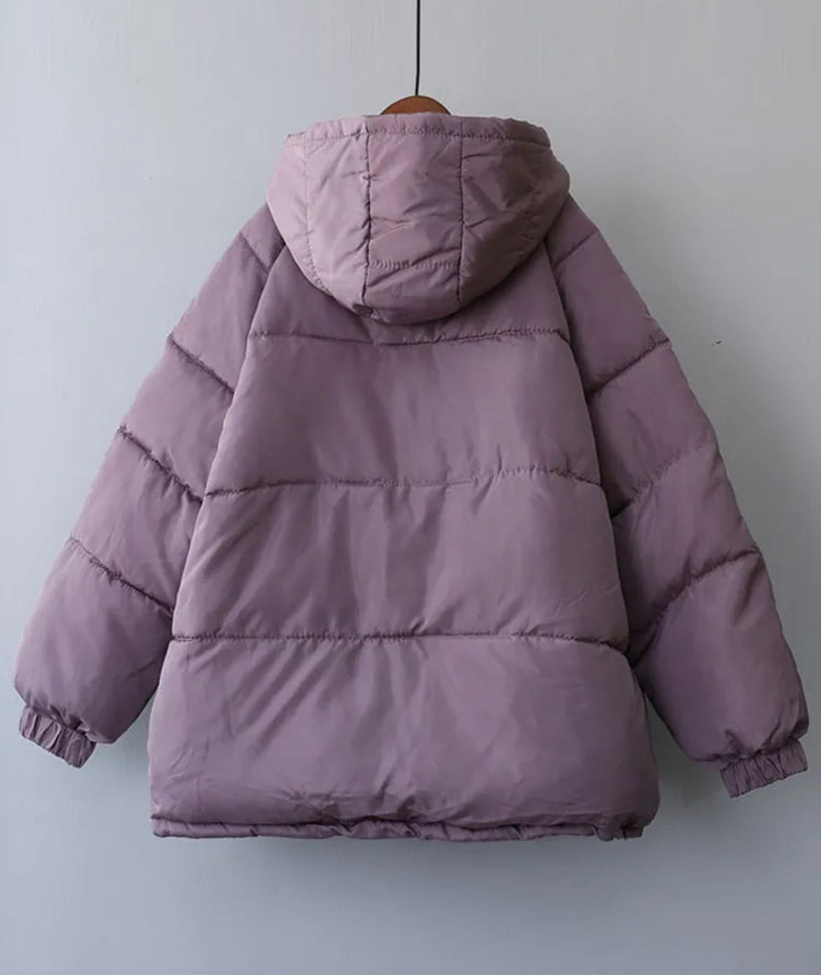 Puffer Winterjas Dames