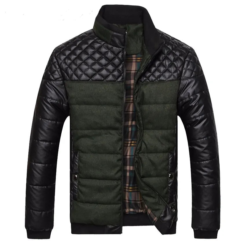 Mountainskin Herenjas Herfst/Winterjacket