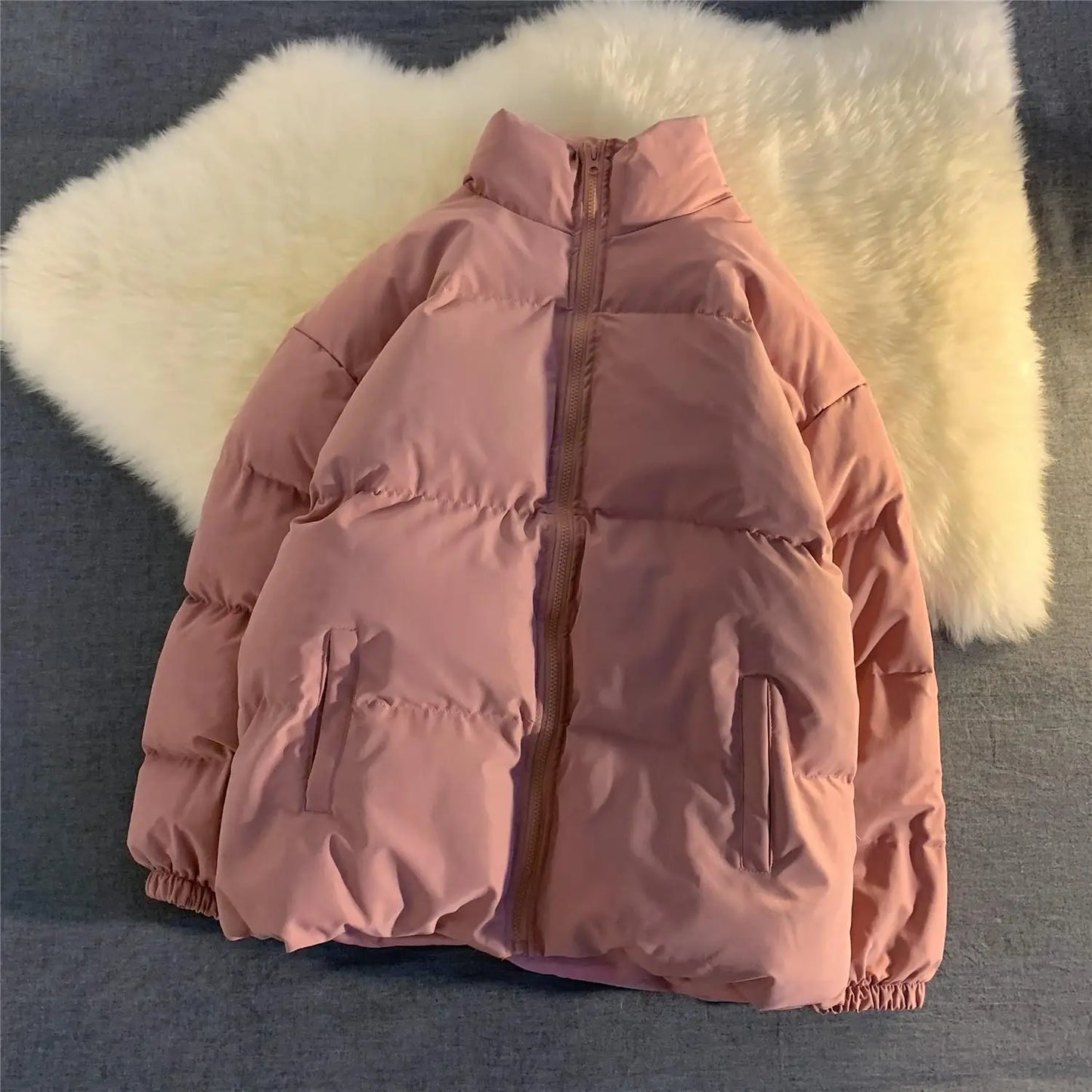 Unisex Puffer Jacket 2023