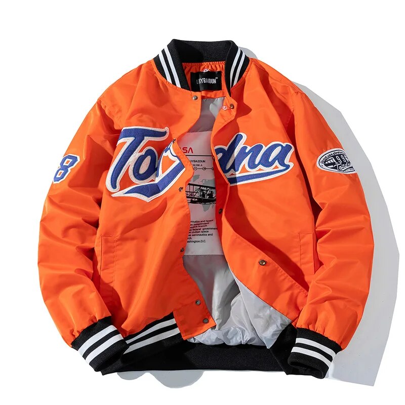 Baseball Jacket Unisex