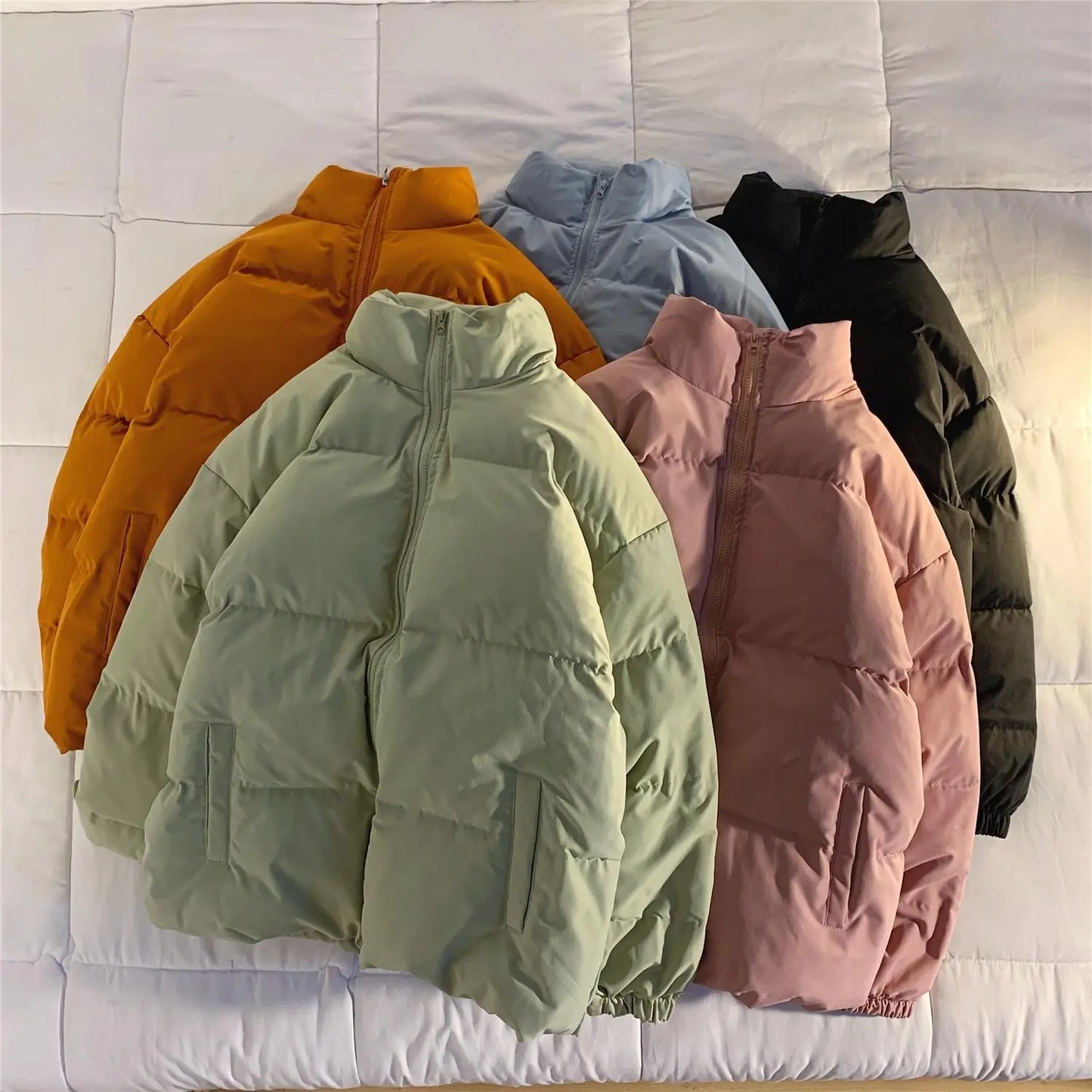 Unisex Puffer Jacket 2023