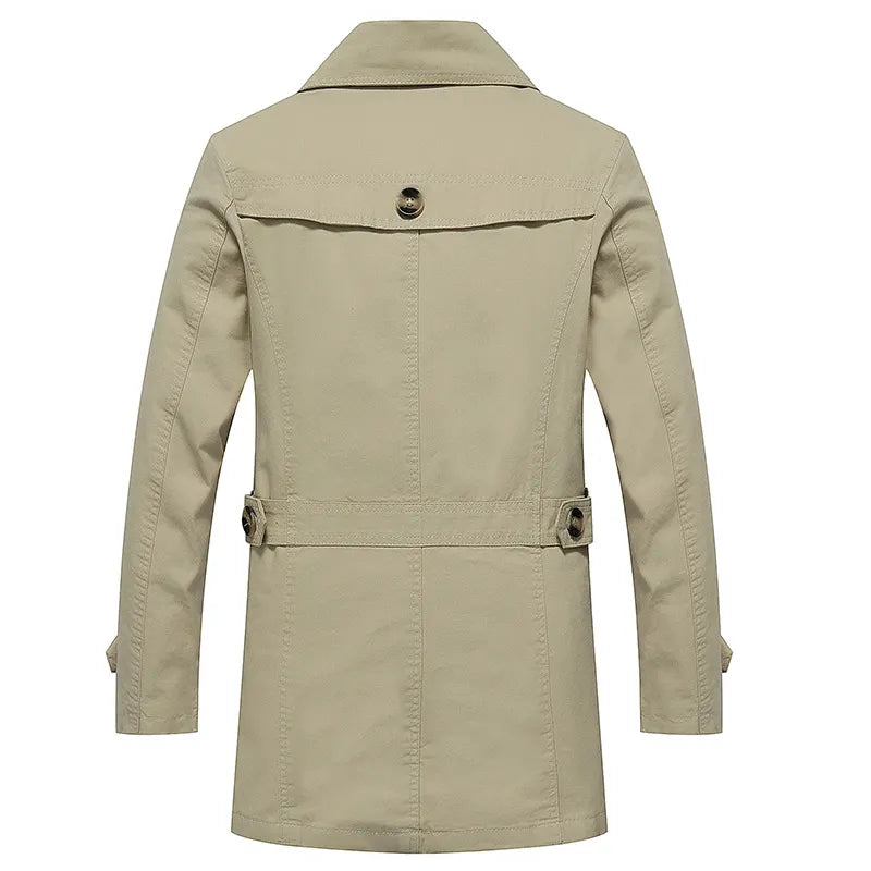 Herfst/Winter Coat Heren