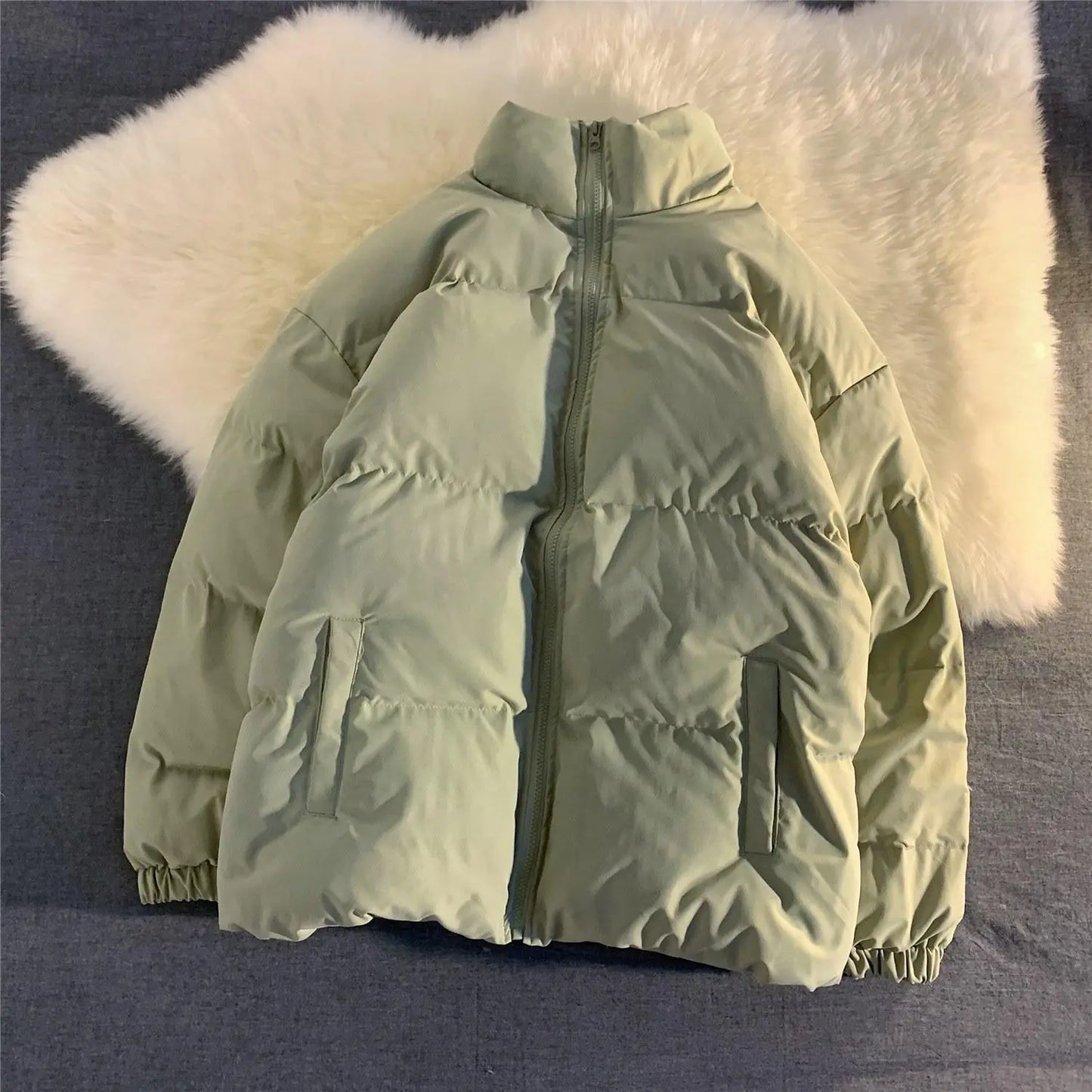 Unisex Puffer Jacket 2023