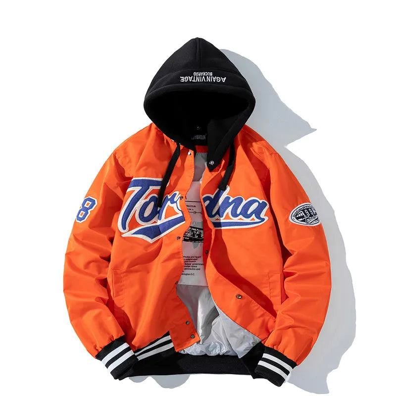 Baseball Jacket Unisex