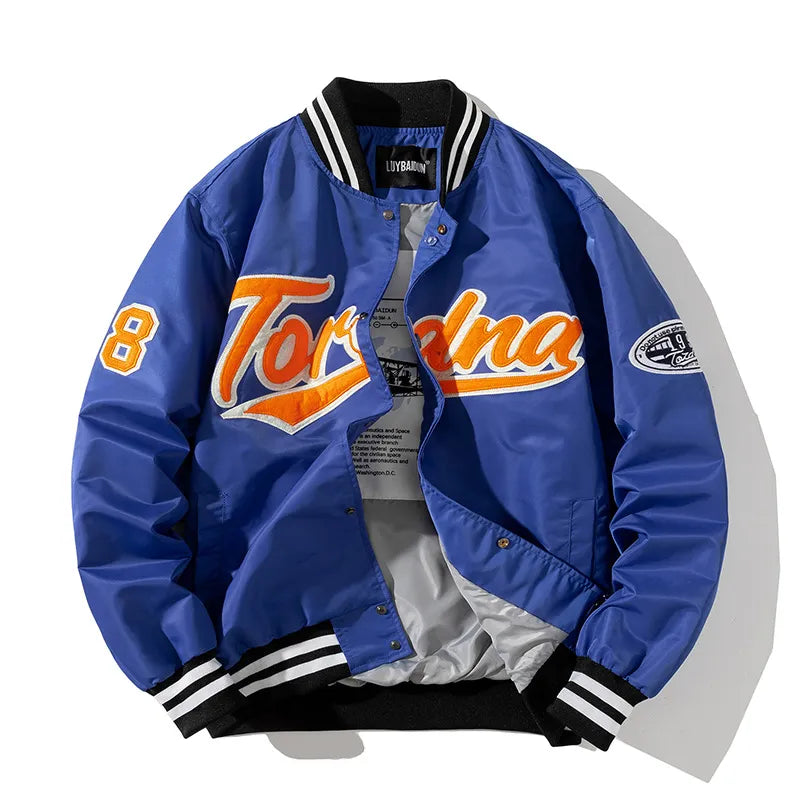 Baseball Jacket Unisex