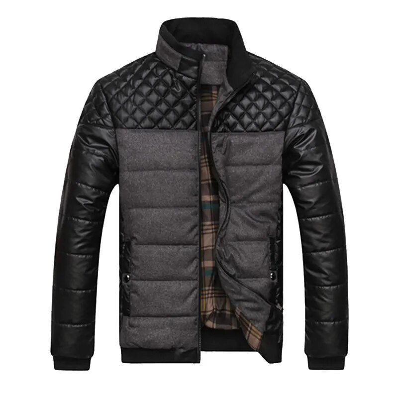 Mountainskin Herenjas Herfst/Winterjacket