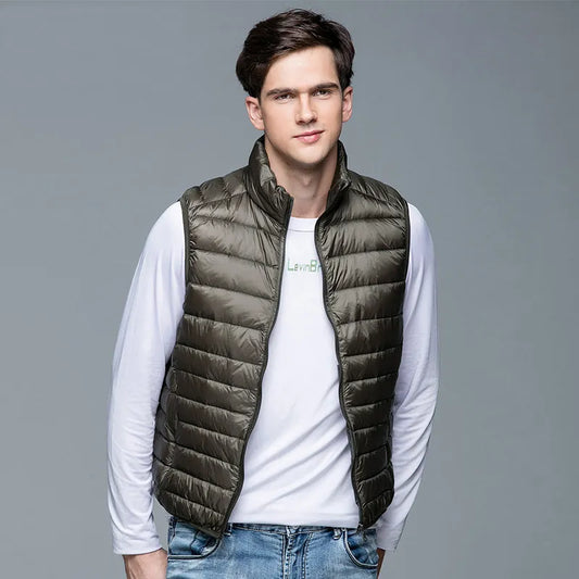 Gilet Bodywarmer Heren 2023