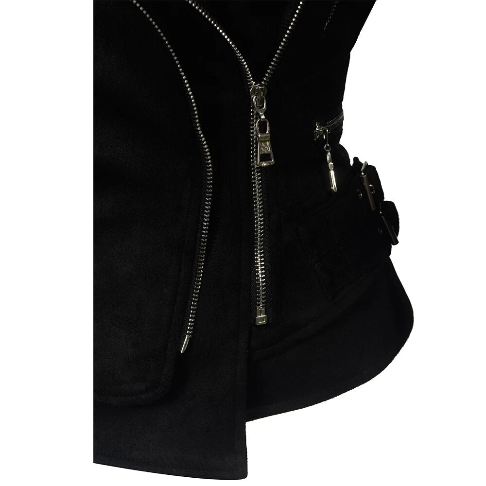 Leren Jacket Dames