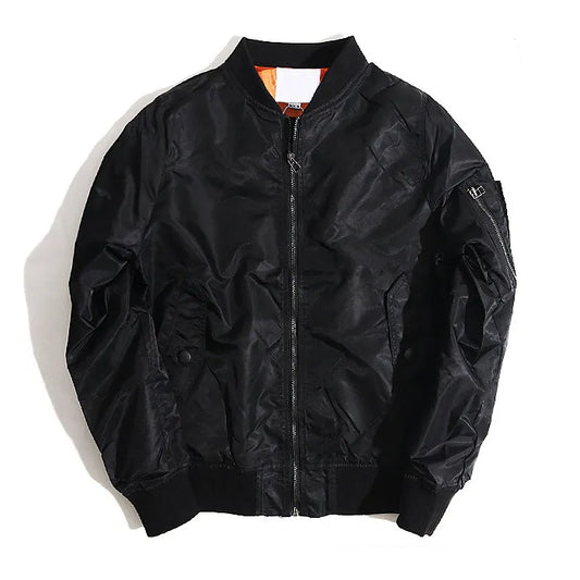 Winter/Herfst Bomber Jacket Unisex