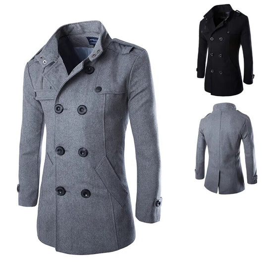 Herfst/Winter Jacket Heren