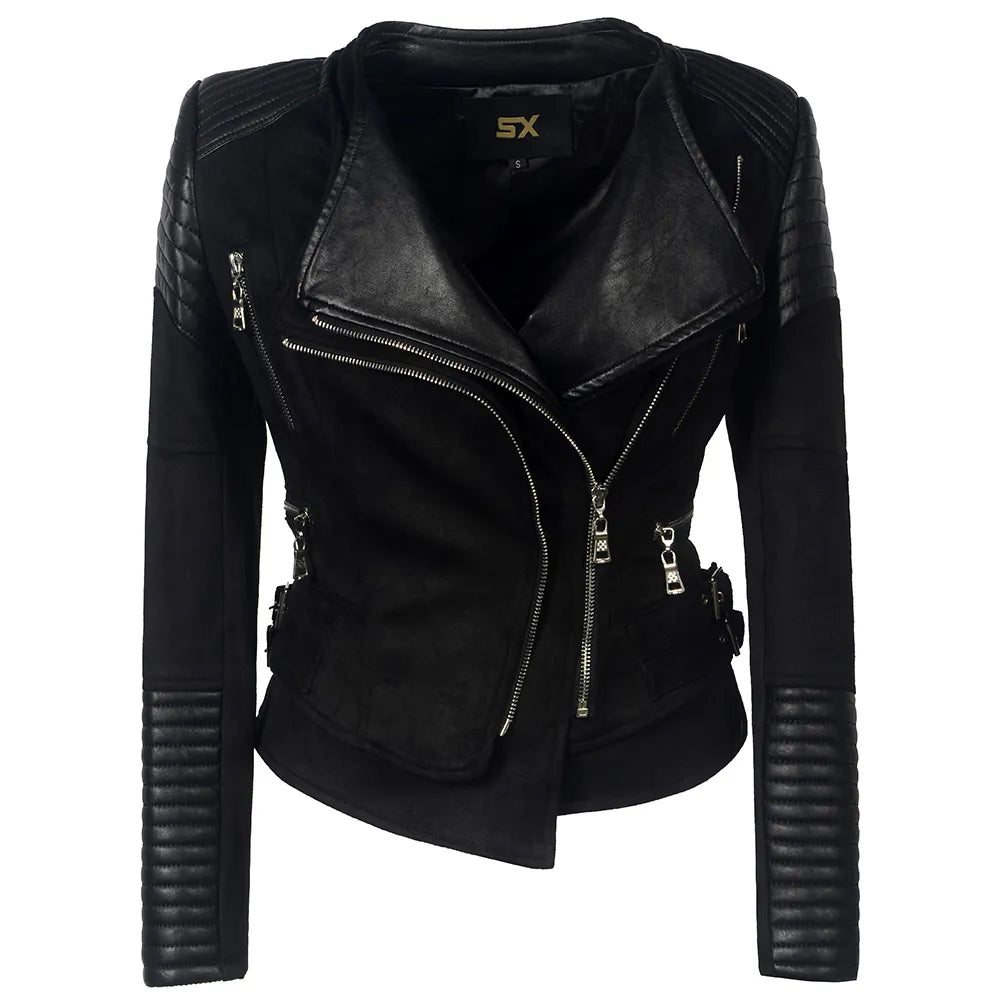 Leren Jacket Dames