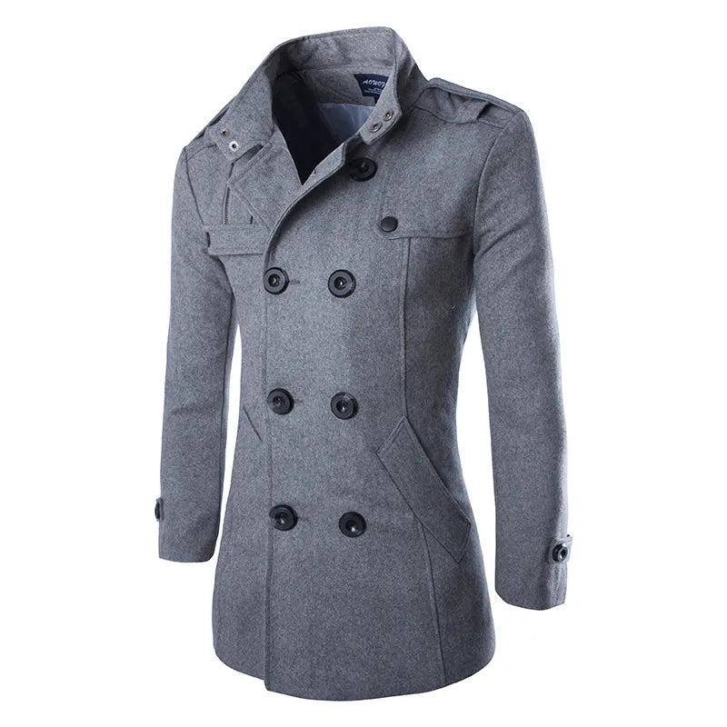 Herfst/Winter Jacket Heren