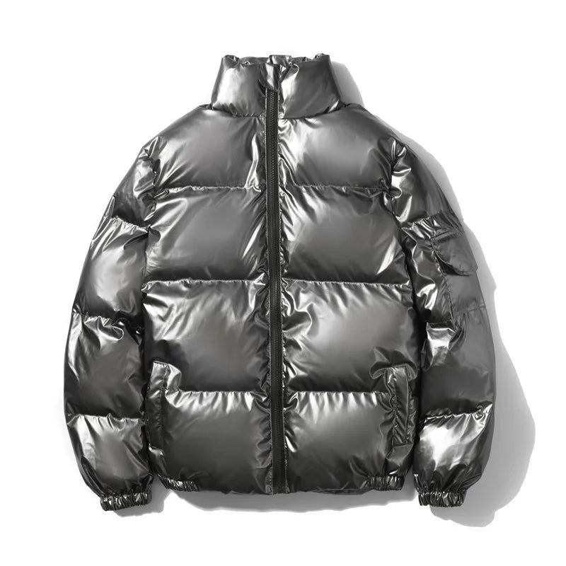 Puffer Jacket Unisex Winterjas