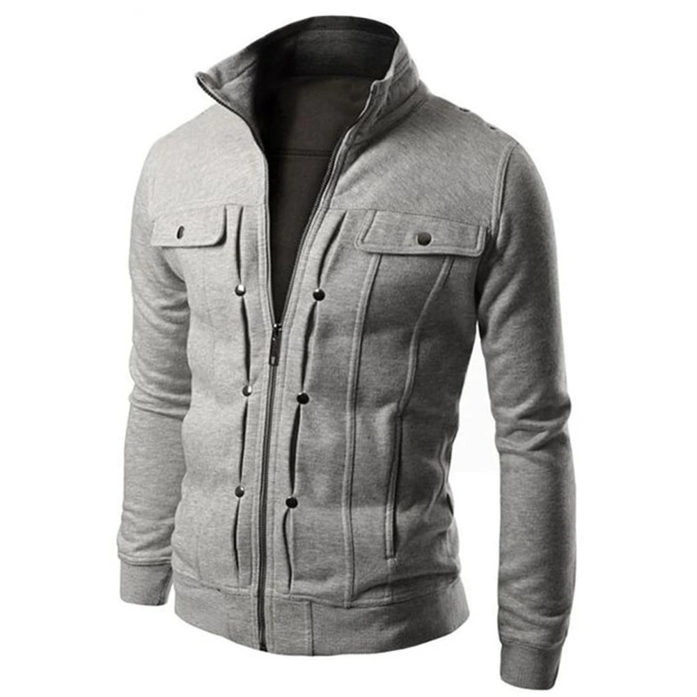 Heren Herfst Jacket