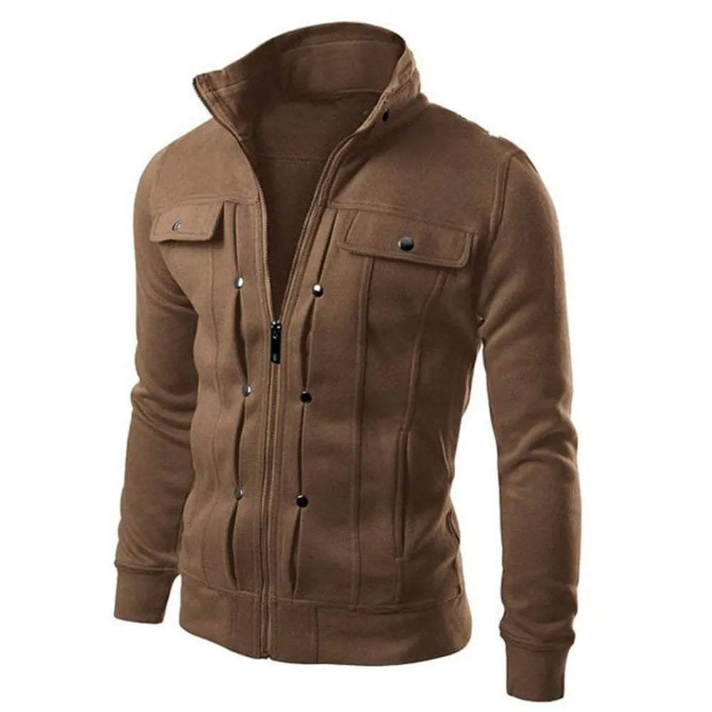 Heren Herfst Jacket