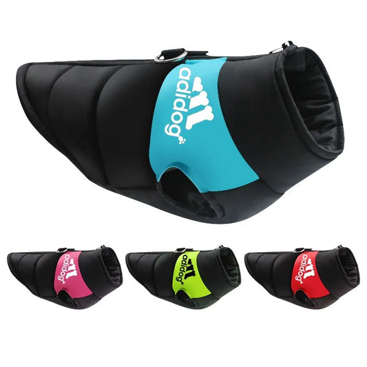 Adidog Waterdichte Vest Honden