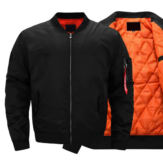 Bomberjack Heren Baseball Jacket