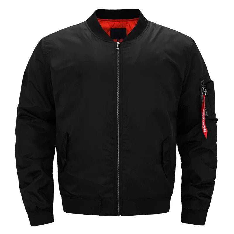 Bomberjack Heren Baseball Jacket