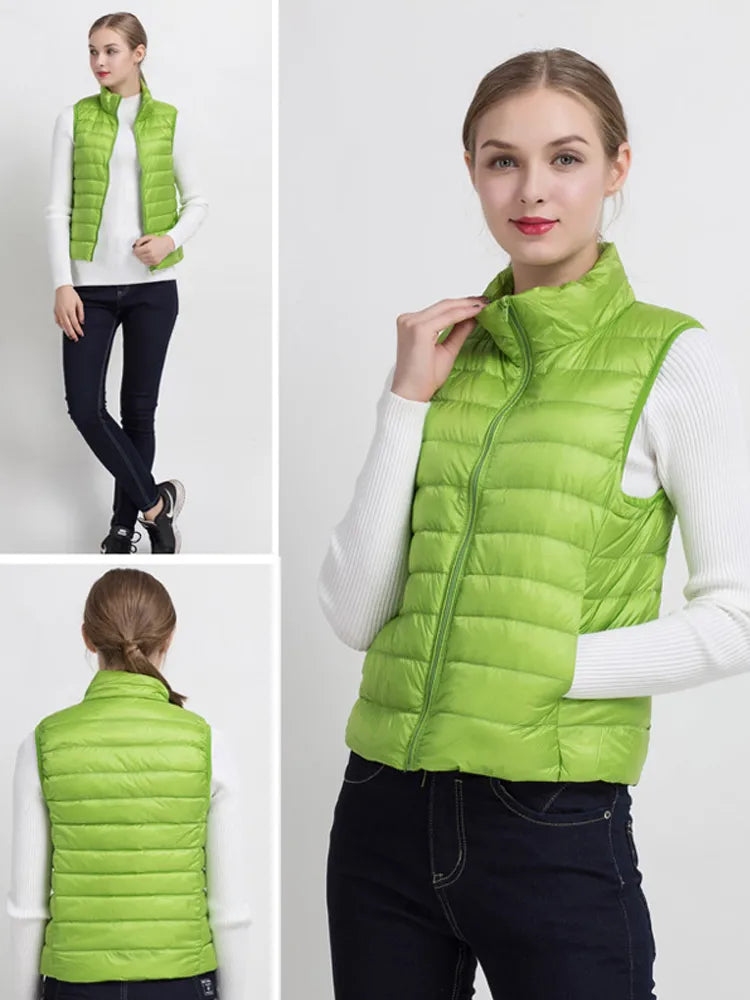 Dames Herfst Bodywarmer 2023