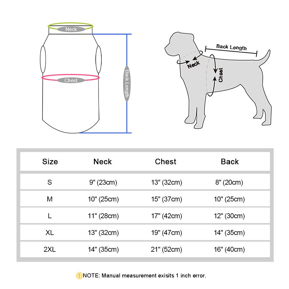 Chihuahua Hond Winterjas