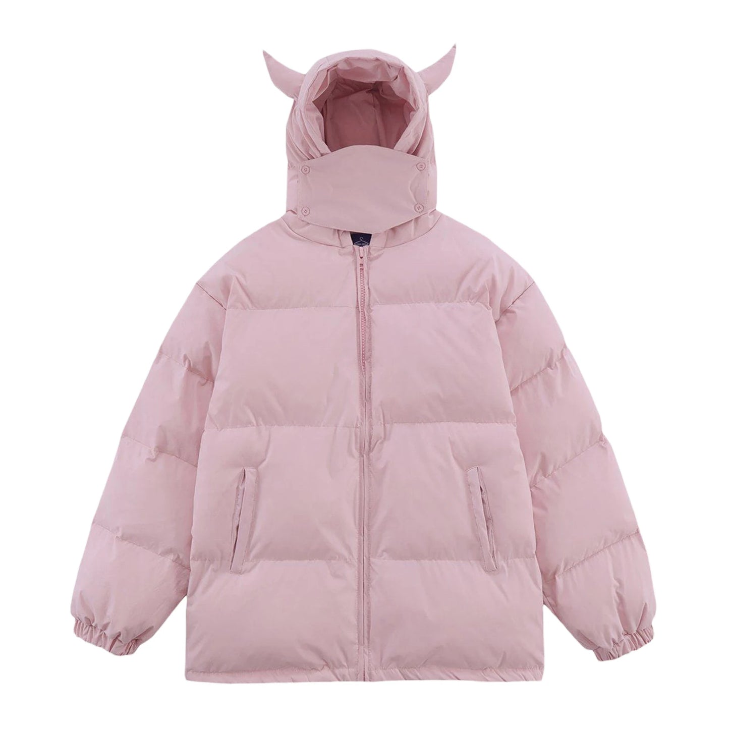 Unisex Puffer Jacket Winterjas 2023