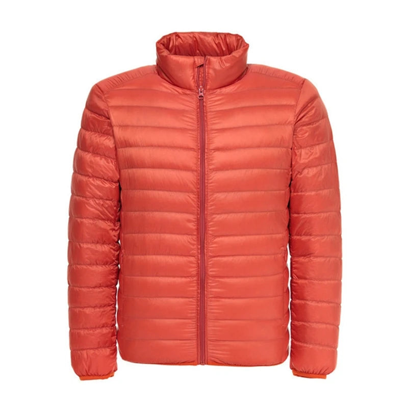 Heren Puffer Jacket Gewatteerd 2023