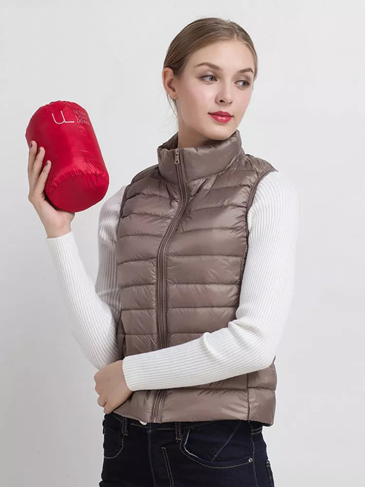 Dames Herfst Bodywarmer 2023