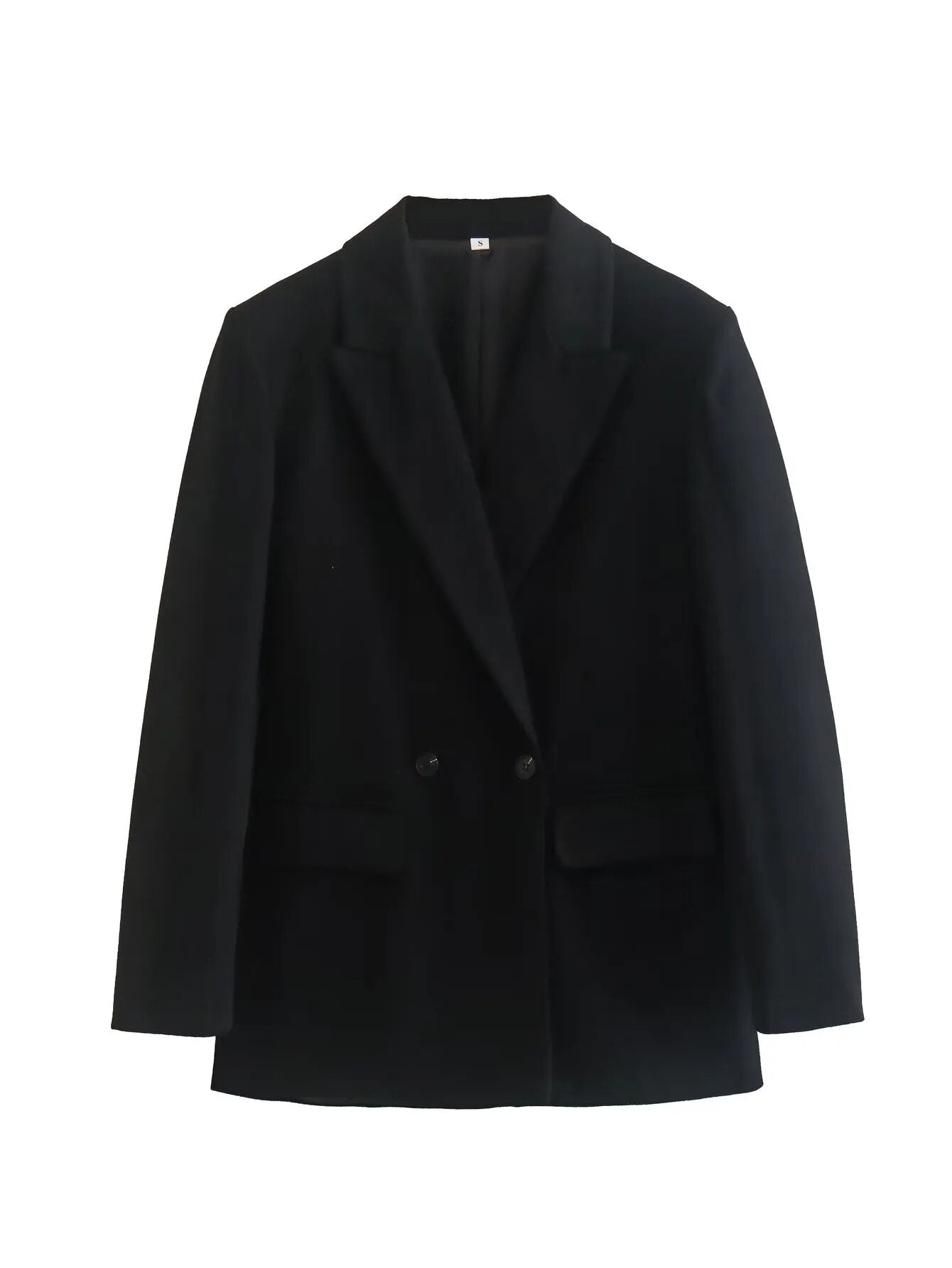 Dames Blazer Coat Herfst/Winter