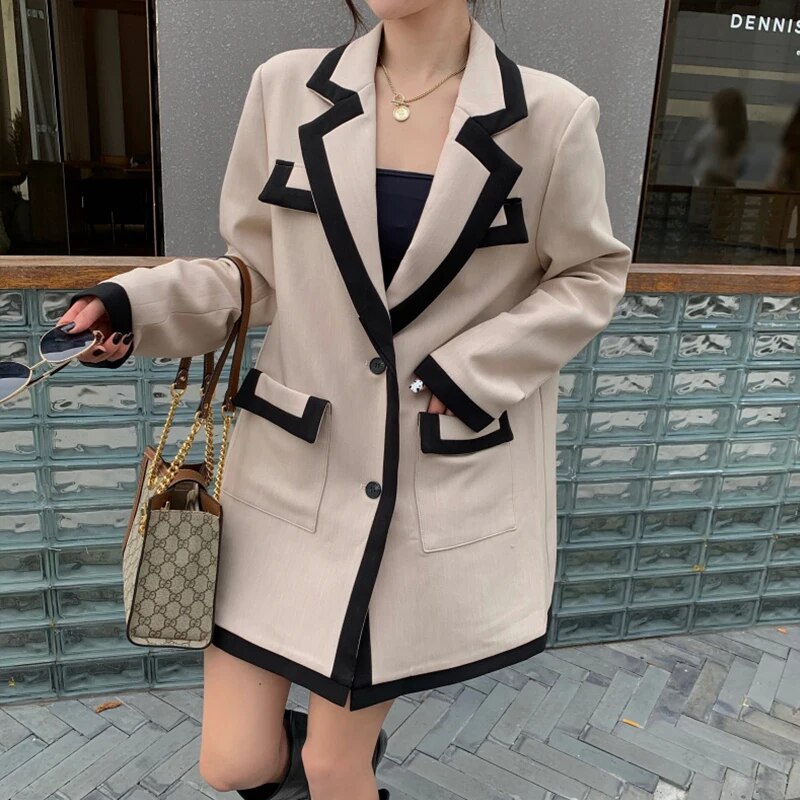 Blazer Coat Dames