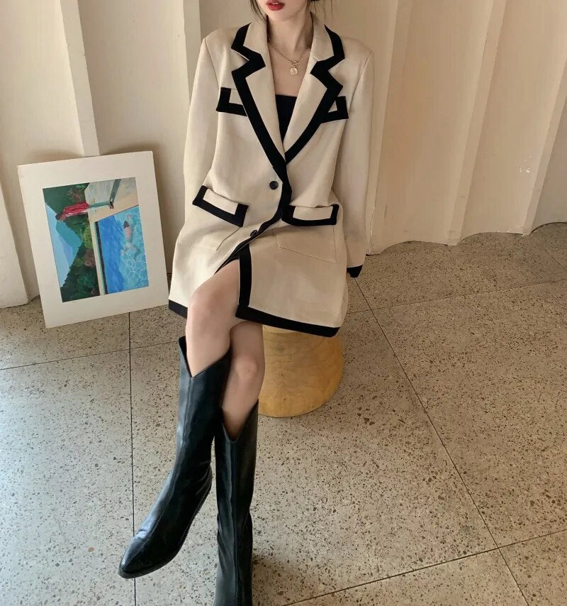 Blazer Coat Dames