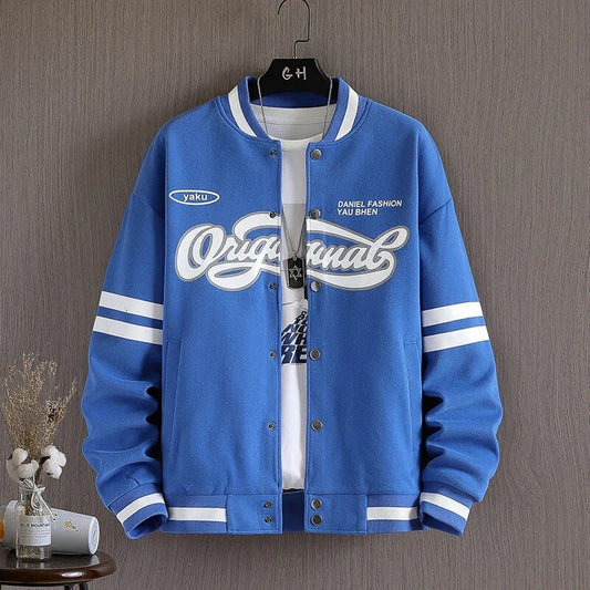 Baseball Jacket Unisex