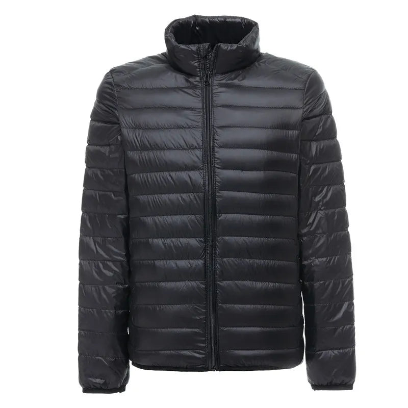 Heren Puffer Jacket Gewatteerd 2023