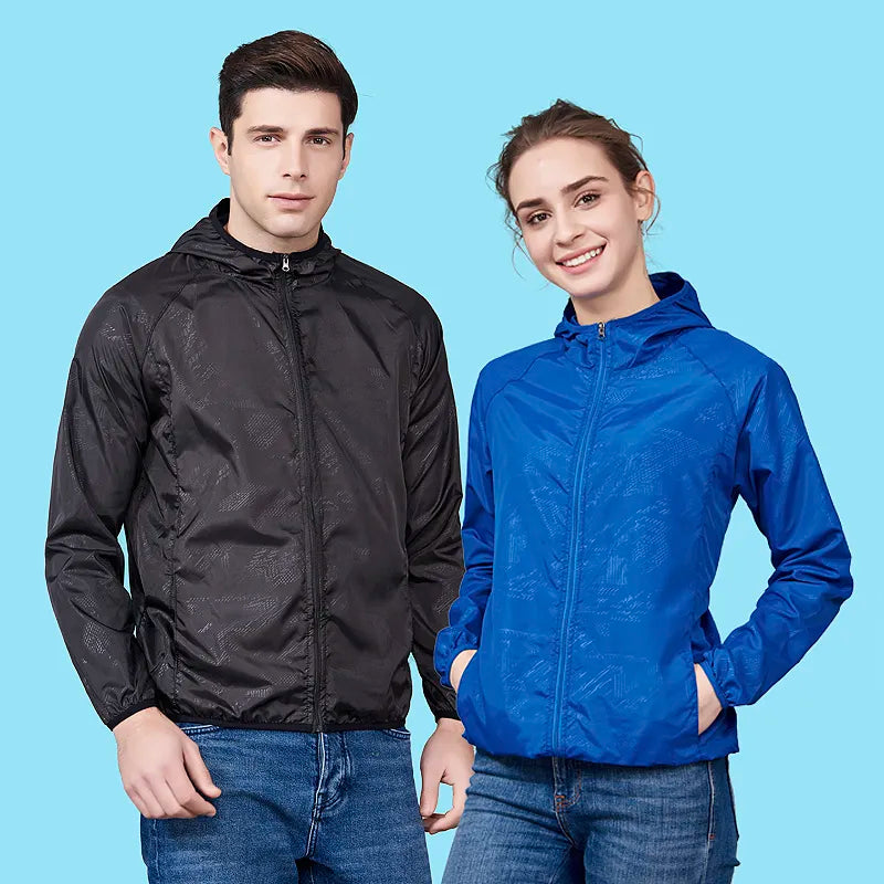 Waterdichte & Sneldrogende Jacket Unisex