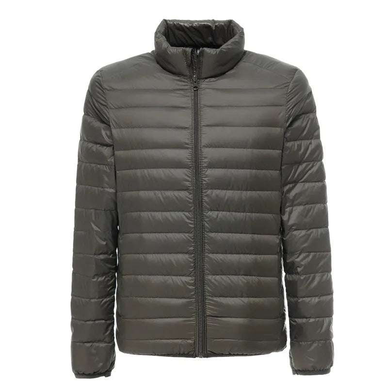 Heren Puffer Jacket Gewatteerd 2023