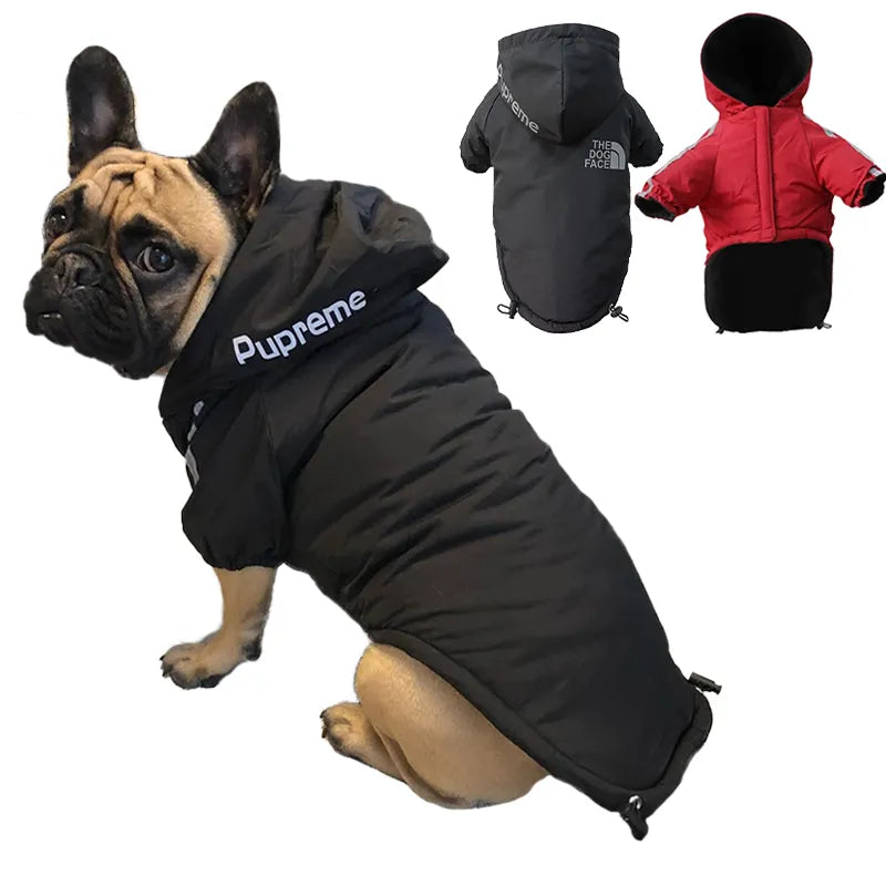 Pupreme/The Dog Face Honden Waterdichte Coat