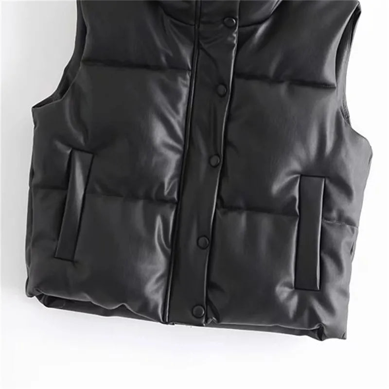 Puffer Bodywarmer Dames 2023