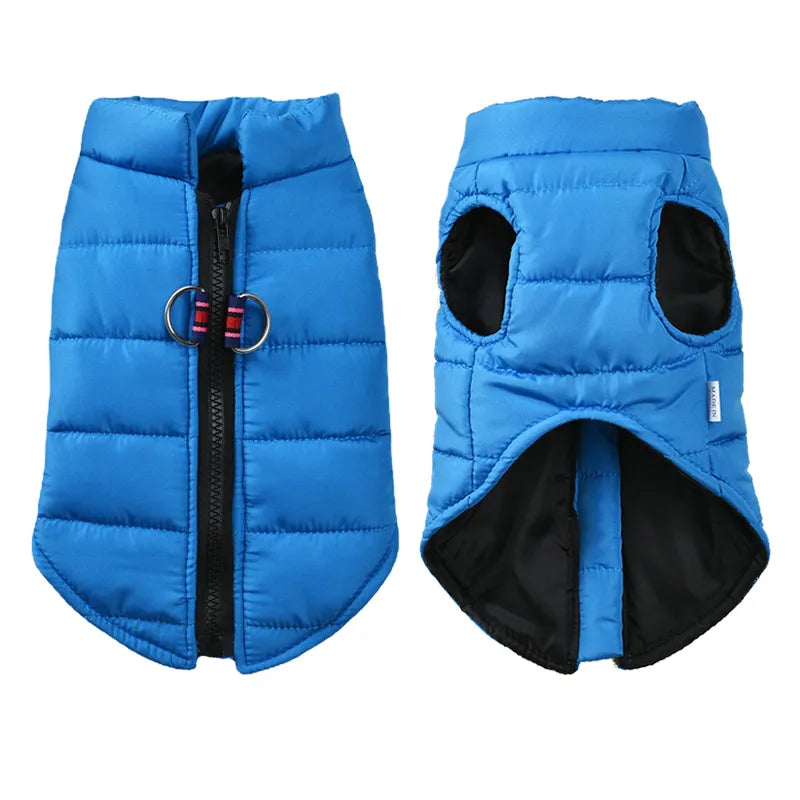 Honden Bodywarmer