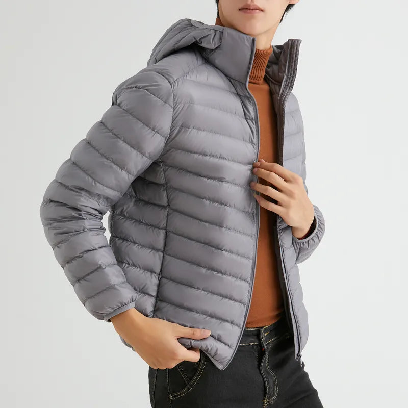 Heren Gewatteerde Jacket Herfst/Winterjas