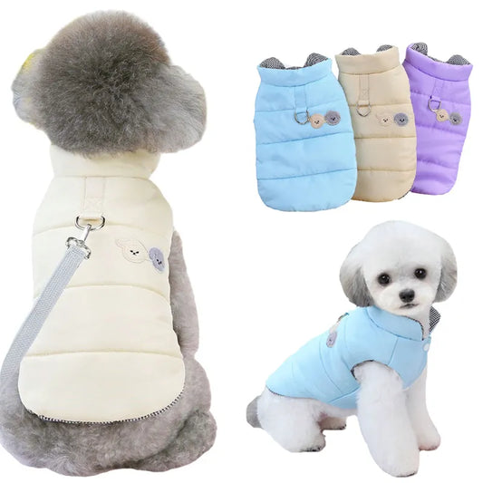 Wintercoat Honden