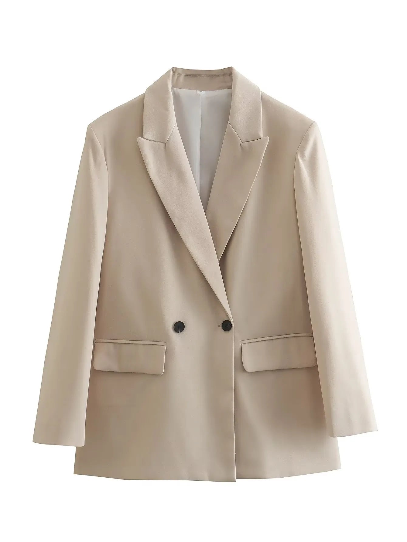 Dames Blazer Coat Herfst/Winter