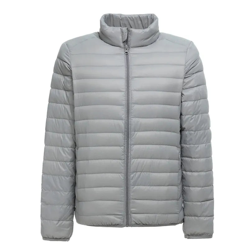 Heren Puffer Jacket Gewatteerd 2023