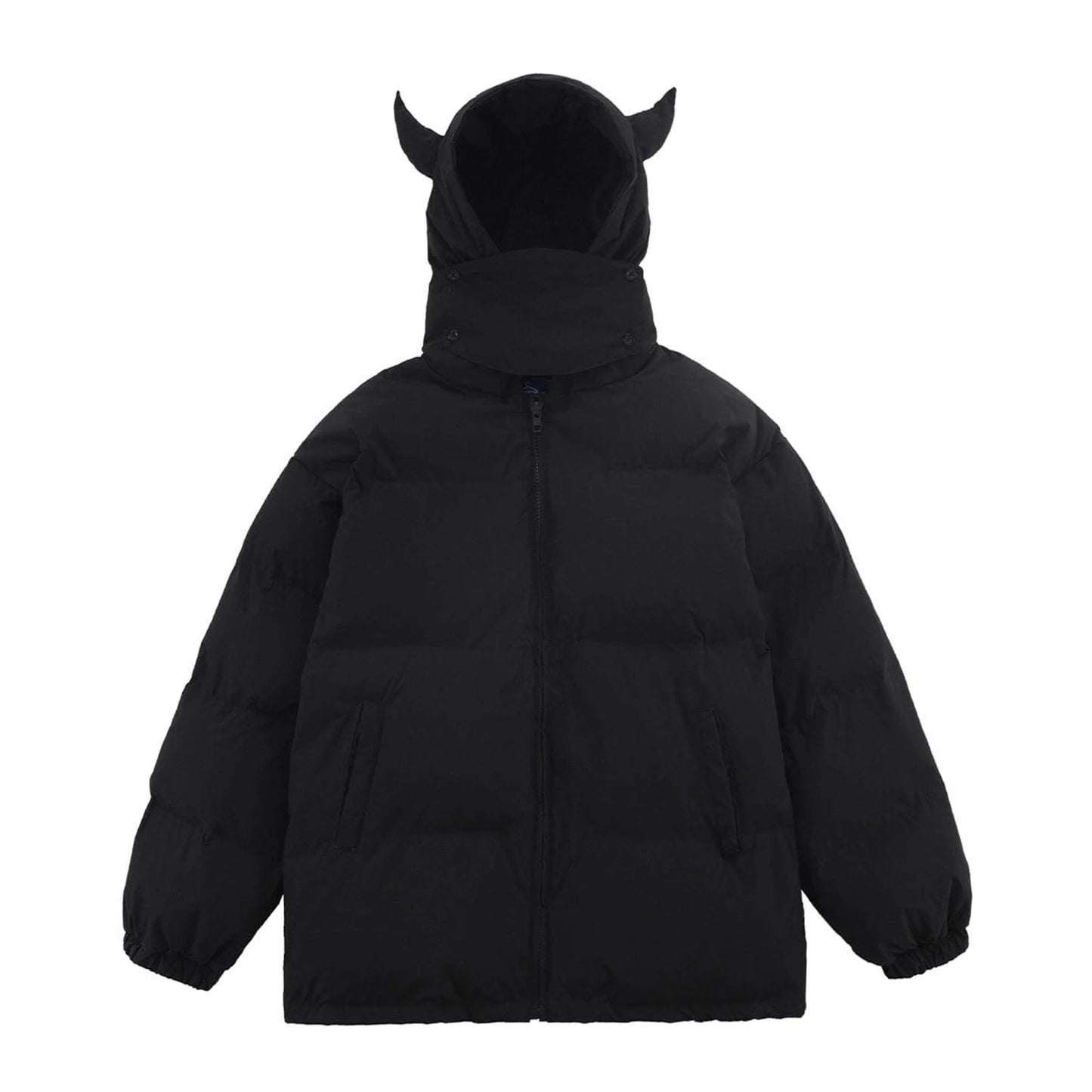 Unisex Puffer Jacket Winterjas 2023