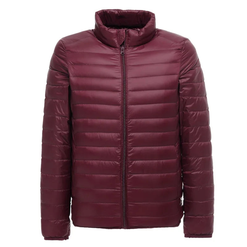 Heren Puffer Jacket Gewatteerd 2023