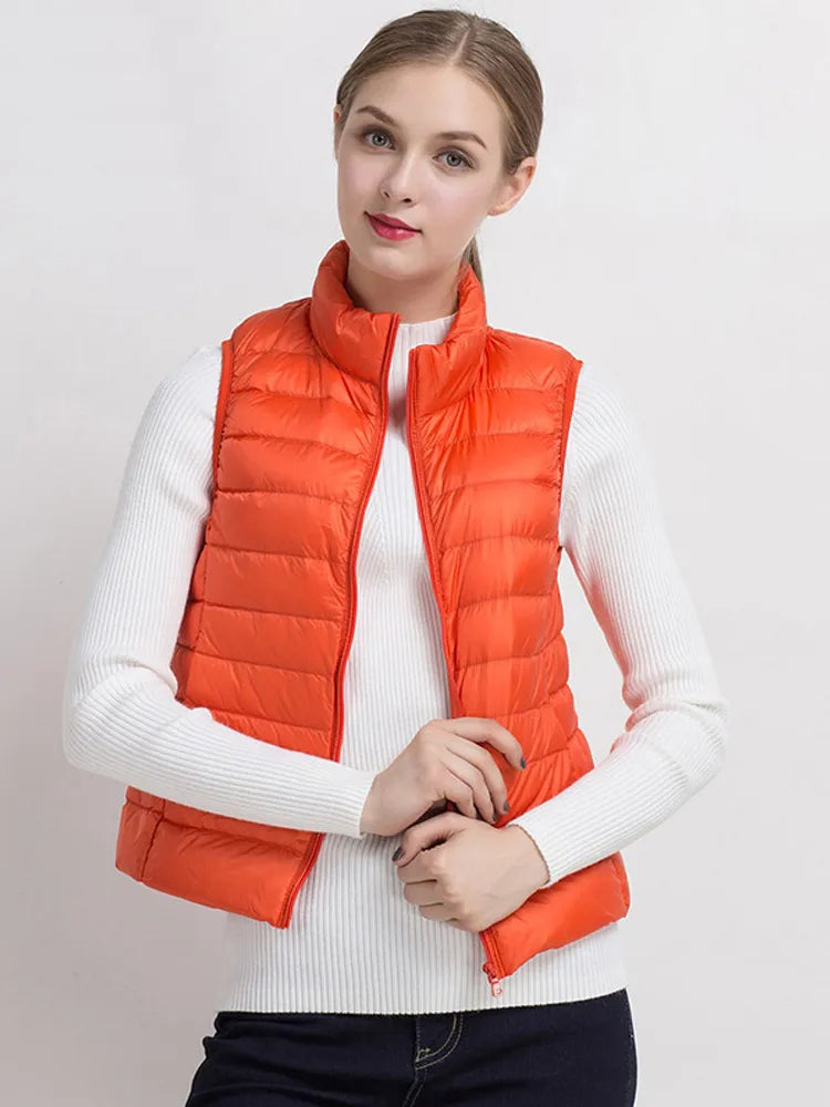 Dames Herfst Bodywarmer 2023